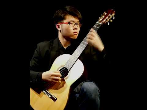 Spanish Dance Op. 37 No. 2, "Oriental" | Enrique Granados | Kevin Loh  #shorts