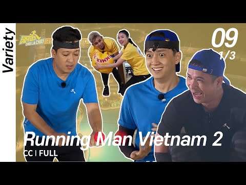 [CC/FULL] Running Man Vietnam 2 EP09 (1/3) | 런닝맨베트남2