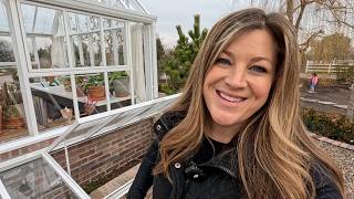 Planting a Spring Garden in the Hartley Cold Frame! 🌱🥕 // Garden Answer