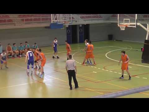 Videocrónica Nb Torrent - Junior Masculino Cb Maristas Vlc (TF 2017)