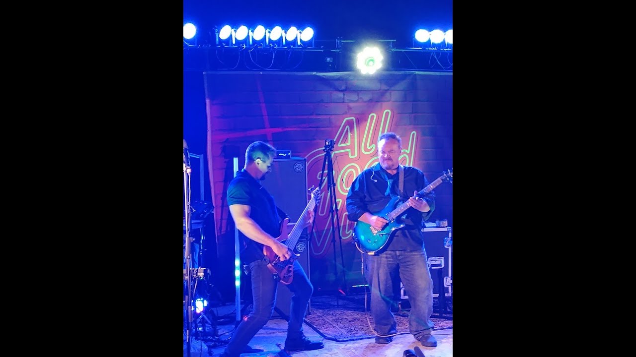 Promotional video thumbnail 3 for All Good Vibes Cover Band