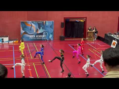 Rock Dance Company - RA Thurgi Cup 2025 - G-Team - Finale
