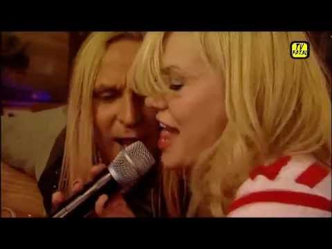 Inas Nacht -Silly-alles rot