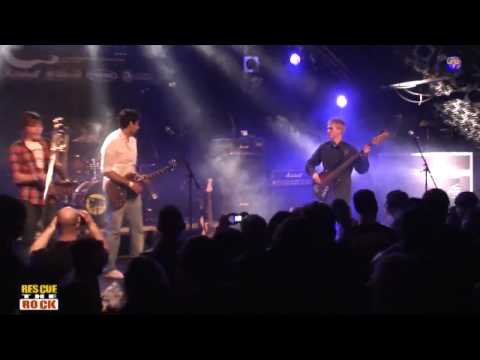 Rescue The Rock - Dinero (live 2009)
