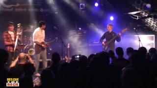 Rescue The Rock - Dinero (live 2009)