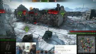 월드오브탱크-도미네이션 모드 체험