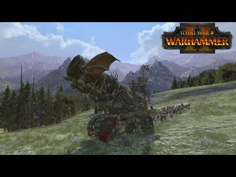 Queen's bess??? More like queen BEST!!! Legendary Vampire Coast Warhammer 2 Campaign.