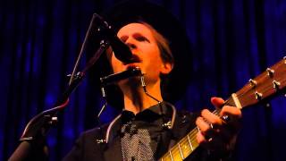 Beck "Unforgiven" Brand New Song (snippet) Live Debut @ Rio Theatre Theater, Santa Cruz CA 5-19-2013