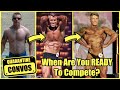 QUARANTINE CONVOS | Ep 4: When Are You Ready to Compete?