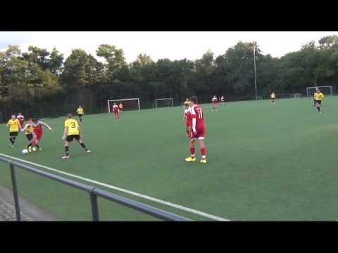 TSV Urdenbach B-Jugend Marcs Auftritt