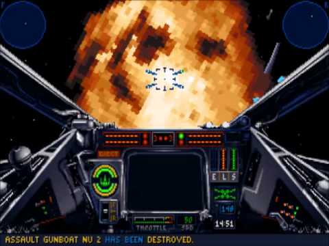 Star Wars : X-Wing - Imperial Pursuit PC
