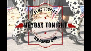 Heyday Tonight yt