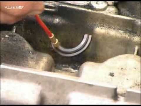 KL-0369-45 - Diesel Einspritzdüsenausbau mit Zugspindel (Mercedes CDI)