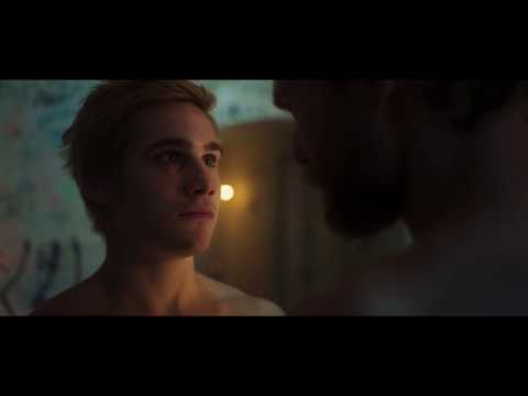 O Segredo de Davi - Cena Nicolas Prattes e André Hendges