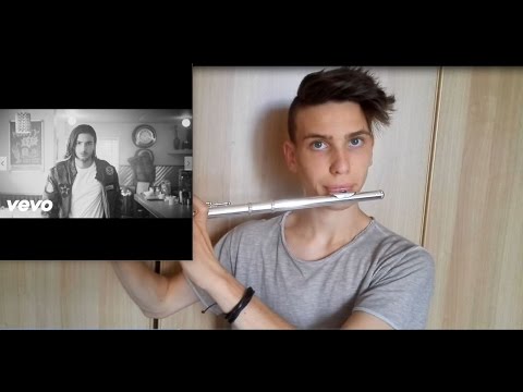 I wanna know (Alesso) FLUTE COVER