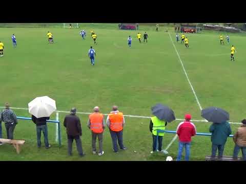 VelkyLipnik 0 - 2 Stara Lubovna 22.10.2017 1. polcas
