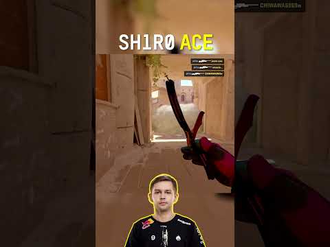 Sh1ro Insane Ace 🔥