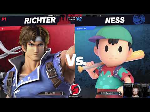 Red Line Ultimate 112 - Grand Finals - HMO | Gyo vs TLOC | Awestin