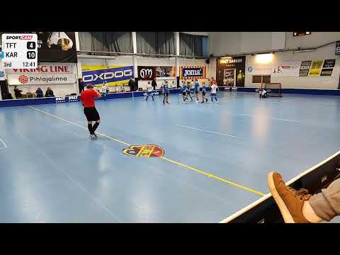 TFT  vs Karhut - 20/11/2022