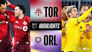 Toronto FC vs Orlando City