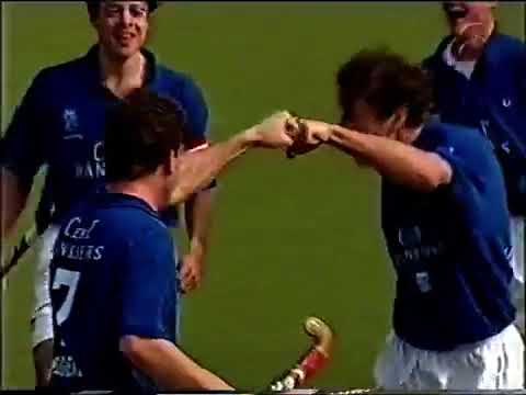 Hoofdklasse hockey 1999-2000 | Oranje Zwart - Kampong