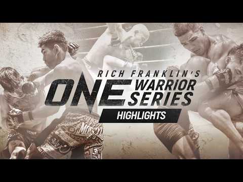 ONE Highlights | The Best Moments From ONE Warrior Series