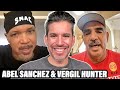 Fight Hub recap show - Abel Sanchez convinced Spence not 100% for Crawford