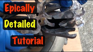 2011 - 2021 GM Ecotec 1.4L Engine Turbocharger Replacement ~ Exhaust Manifold Leak (Cruze / Sonic)