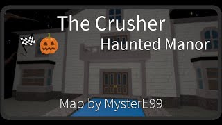 Roblox | Epic Minigames - The Crusher (Haunted Manor)