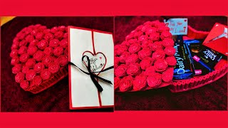 Valentine's Day Best Gift Box For Someone Special |Valentine's Day Giftbox Ideas 2022