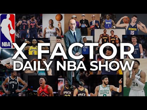 Nikola Jokic does it AGAIN! X Factor Daily Show: December 26th 2022