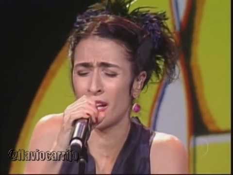 Marisa Monte - Feitio de Oração (22o. Prémio da Música Brasileira)