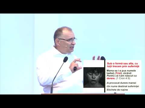 Ce învățăm din rugăciunea lui Iaebeț?