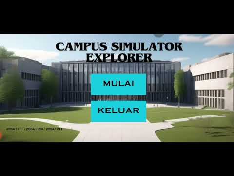 Campus Simulator Explorer