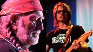 Willie Nelson Can I Sleep in Your Armswith Lukas Nelson wmv Video