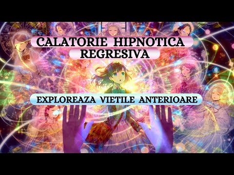 GUIDED REGRESSIVE HYPNOSIS - EXPLORE PAST LIVES