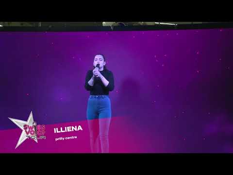 Illiena - Swiss Voice Tour 2022, Prilly Centre