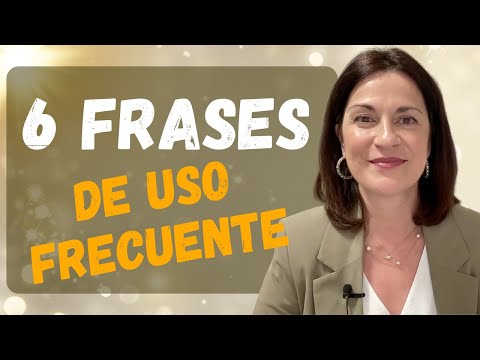 🔴 6 expresiones para añadir a tus conversaciones