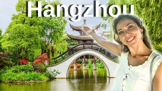 The awesome XiXi wetland park, HangZhou, ZheJiang province