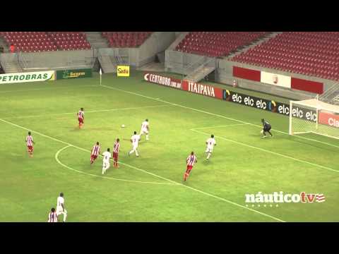 NáuticoTV - Náutico 2x0 Brasília - Copa do Brasil
