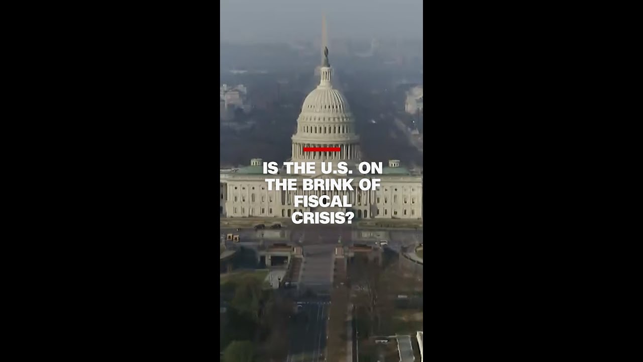 Is the U.S. on the brink of fiscal crisis?