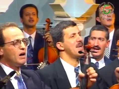 Nassim El Andalous - Mdih lawla nta & mohamed khayra el anami