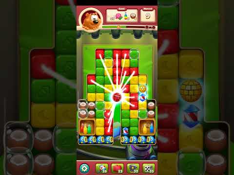 Toon Blast level 8396