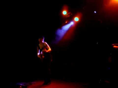 Kaki King at Waiting Room