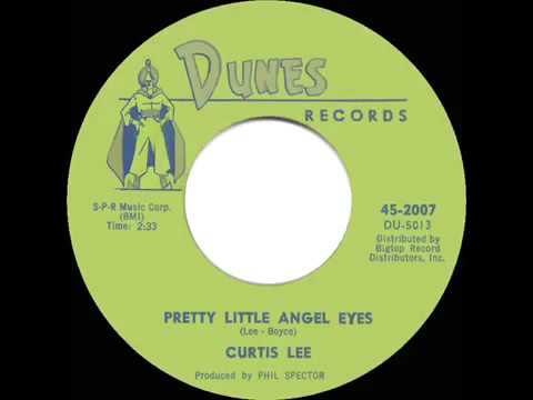 1961 HITS ARCHIVE  Pretty Little Angel Eyes   Curtis Lee
