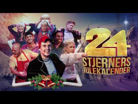 24 stjerners julekalender sesong 2 TRAILER – Laget med Clipchamp