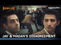 The Clash Between Jay And Madan Jubilee Aparshakti Khurana Sidhant Gupta Prime Video India