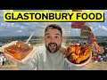 Glastonbury 2023: A Food Tour Through the Iconic Festival