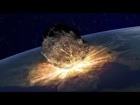 Click to Watch the So an asteroid is going to hit Earth. Here's how you are likely to die video Click to Watch the So an asteroid is going to hit Earth. Here's how you are likely to die video