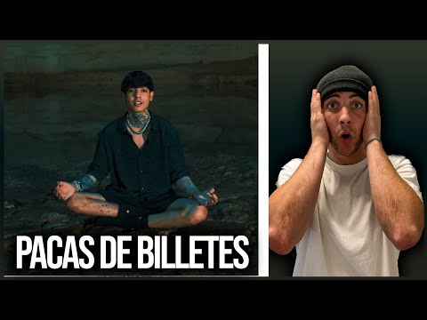 🧿 REACCIÓN NATANAEL CANO -- PACAS DE BILLETES -- (video oficial)  🧿